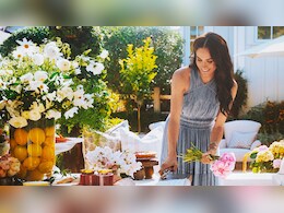 Amid Los Angeles Wildfires, Meghan Markle Postpones The Premiere Of Her Show <i>With Love, Meghan</i>