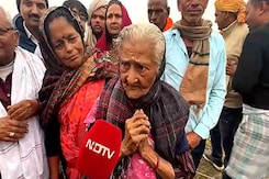 'No One Can Separate Me From God': Octogenarian Visiting Kumbh Since 1945 'No One Can Separate Me From God': Octogenarian Visiting Kumbh Since 1945