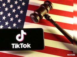 "Unless Government Intervenes...": TikTok Says It Will 'Go Dark' In US "Unless Government Intervenes...": TikTok Says It Will 'Go Dark' In US