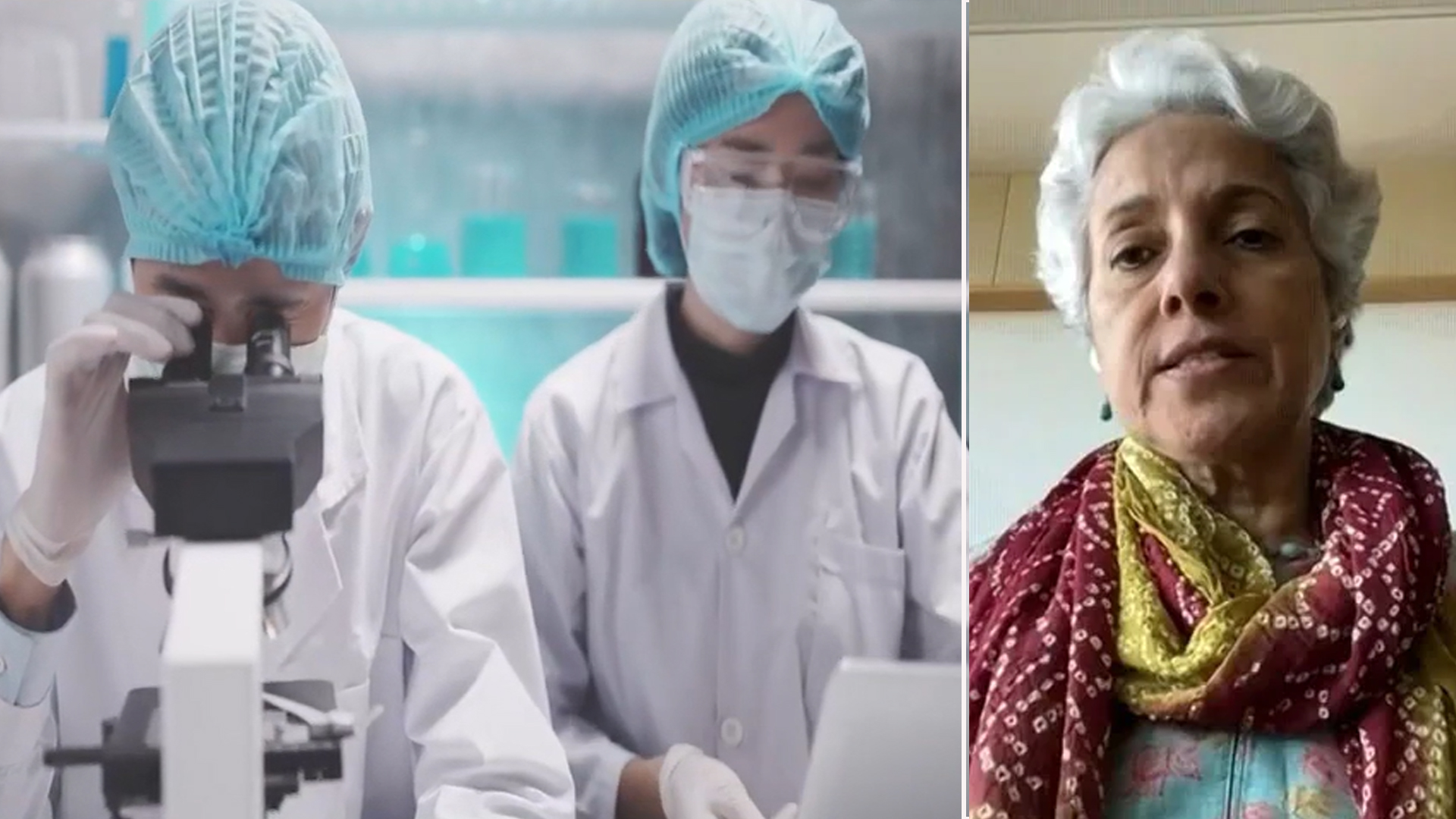 There's Nothing To Be Concerned About: Ex WHO Chief Scientist On HMPV Mutations