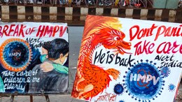 HMPV Virus:  एचएमपीवी के बढ़ते मामलों ने बढ़ाई दुनिया की टेंशन, डॉक्टरों ने बताया ये काम करना है जरूरी