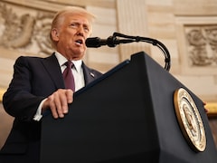 'Rest Of The World Will Envy Us': Top Quotes From Trump's Speech As President