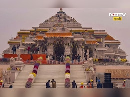 Ayodhya Ram Mandir: अयोध्येच्या राम मंदिर उभारणीत तब्बल 'इतके' किलोंचे सोने; किंमत किती? पहिल्यांदाच आकडा समोर Ayodhya Ram Mandir: अयोध्येच्या राम मंदिर उभारणीत तब्बल 'इतके' किलोंचे सोने; किंमत किती? पहिल्यांदाच आकडा समोर