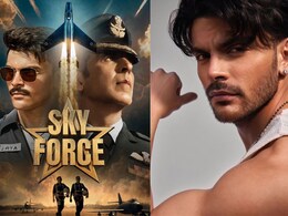 Sky Force: वीर पहारिया को पहली फिल्म 'स्काई फोर्स' के लिए सेलेब्स ने दी शुभकामनाएं, जानें रिलीज डेट Sky Force: वीर पहारिया को पहली फिल्म 'स्काई फोर्स' के लिए सेलेब्स ने दी शुभकामनाएं, जानें रिलीज डेट