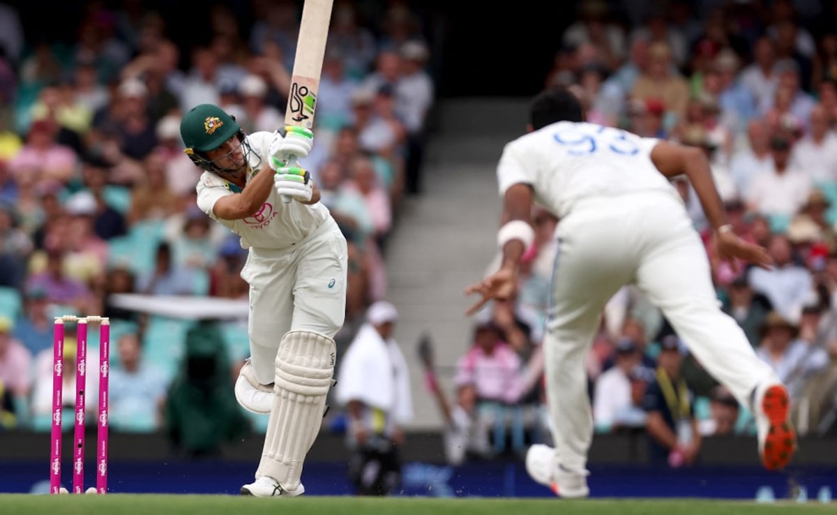 Sam Konstas, Who Scooped Jasprit Bumrah For Six On Test Debut, Awarded Central Contract By Australia