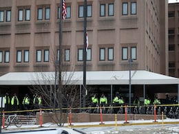 Hundreds Of January 6 Capitol Rioters Freed From Jail After Trump Order Hundreds Of January 6 Capitol Rioters Freed From Jail After Trump Order