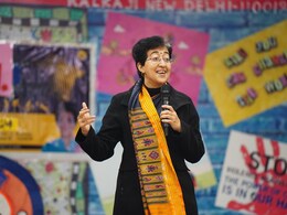 Atishi: The Delhi Chief Minister And AAP's Kalkaji Candidate For 2025 Polls Atishi: The Delhi Chief Minister And AAP's Kalkaji Candidate For 2025 Polls