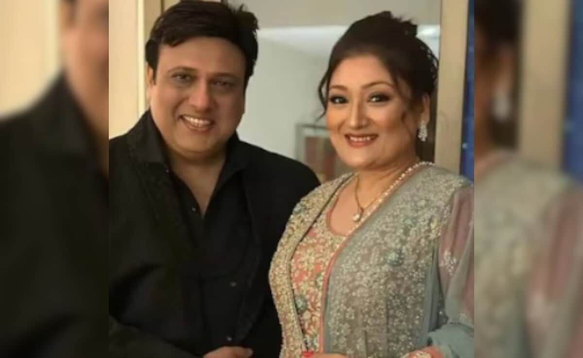 वो वह बातें कह देती है जो उसने नहीं कहनी चाहिए... पहली बार पत्नी सुनीता आहूजा के बारे में गोविंदा ने कही ये बात