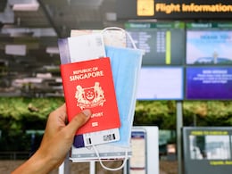 World's Most Powerful Passports Of 2025 Declared, Indian Passport Weakens World's Most Powerful Passports Of 2025 Declared, Indian Passport Weakens