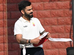 Young Players Felt Motivated Training With Virat Kohli, Says Delhi Ranji Trophy Coach Young Players Felt Motivated Training With Virat Kohli, Says Delhi Ranji Trophy Coach