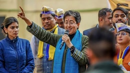 In "Poison In Yamuna" Row, Delhi Chief Minister Atishi's "Nadir Shah" Jab At Lt Governor