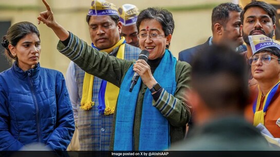 यमुना के पानी में नहीं AAP लोगों के दिमाग में जरूर भरा है जहर... दिल्ली CM आतिशी को नायब सैनी का जवाब