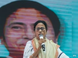 Centre Supports Kumbh Mela But Not Gangasagar Mela: Mamata Banerjee Centre Supports Kumbh Mela But Not Gangasagar Mela: Mamata Banerjee