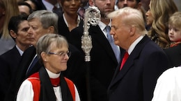 Who Is Mariann Edgar Budde, Bishop Who Urged Trump To Show Compassion