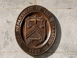 US Treasury's Sanctions Office Hacked By Chinese Government: Report US Treasury's Sanctions Office Hacked By Chinese Government: Report