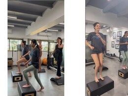 5 Celebrity-Favourite Pilates Exercises To Perform For A Group Workout 5 Celebrity-Favourite Pilates Exercises To Perform For A Group Workout