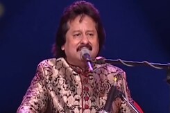 Pankaj Udhas's Daughter Reacts To Him Winning Padma Bhushan Pankaj Udhas's Daughter Reacts To Him Winning Padma Bhushan