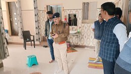 Rajasthan: डीडवाना में घर के मालिक को बंधक बना करीब 30 लाख कैश और जेवर की लूट, नौकर को भी चाकू से किया लहूलुहान