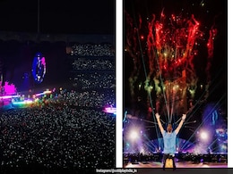 After Coldplay Concerts, Illuminated Wristbands Are Set To Be The Next Wedding Decor Trend After Coldplay Concerts, Illuminated Wristbands Are Set To Be The Next Wedding Decor Trend
