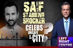 First Salman, Now Saif: Stars Unsafe? First Salman, Now Saif: Stars Unsafe?