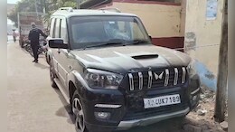 भरतपुर में ASP की गाड़ी को स्कॉर्पियो ने मारी टक्कर, गनमैन व सरकारी ड्राइवर पर गाड़ी चढ़ाने की कोशिश