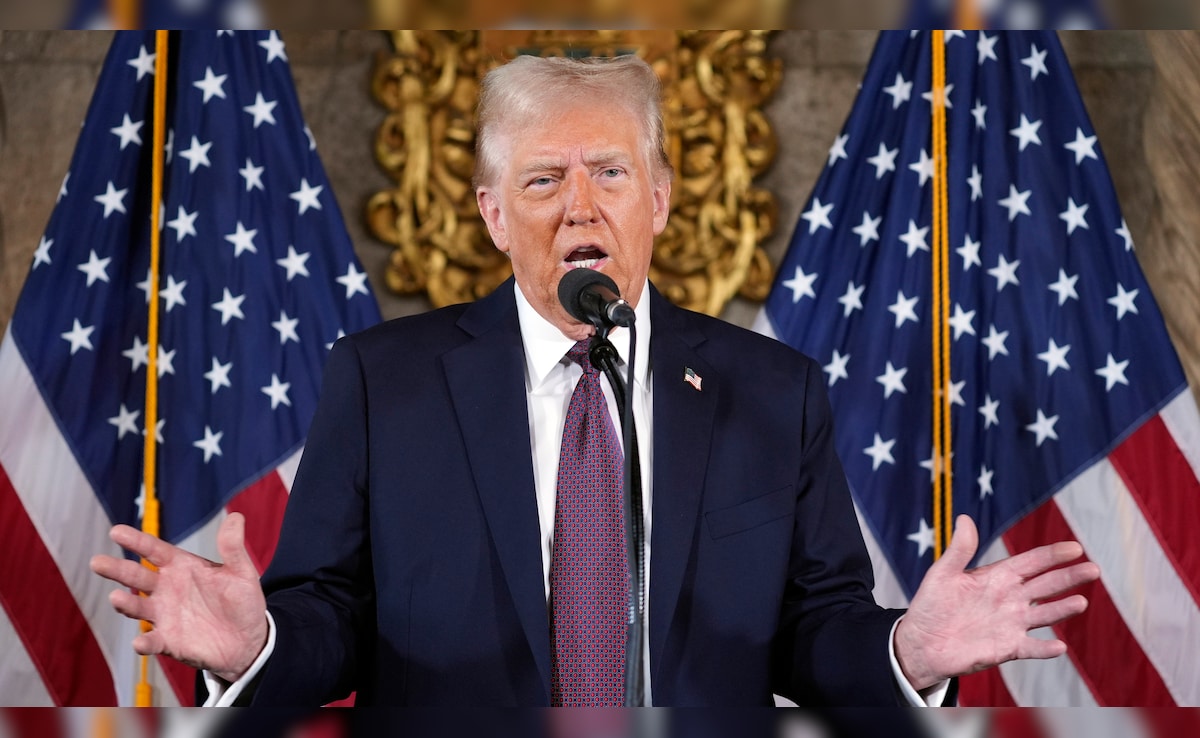 Opinion: Opinion | Does Trump Really Have 'All The Cards' Against Iran - As He Says?