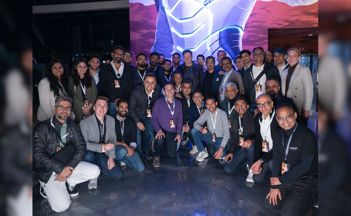 ভারত-আমেরিকা সম্পর্ক… দুই দেশের সম্পর্ক নিয়ে কী বললেন এলন মাস্ক? ভারতীয় ব্যবসায়ী নেতারা স্পেসএক্সে হোস্ট করেছেন