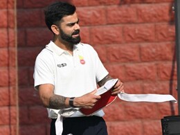 Virat Kohli's Lunch Menu During Ranji Trophy Return Revealed: "Ordered From Local..."