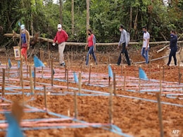 Buried Alive? Surreal Story Of How Covid Took Over A Remote City In Amazon Buried Alive? Surreal Story Of How Covid Took Over A Remote City In Amazon