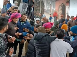 Rajasthan: मंदिर तोड़ने की अफवाह में भड़के लोग, सरपंच और ग्रामीणों में जंग; चले लाठी-डंडे 