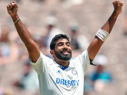 Jasprit Bumrah  बुमराहनं इतिहास घडवला ! ICC चा हा सन्मान मिळवणारा पहिला भारतीय
