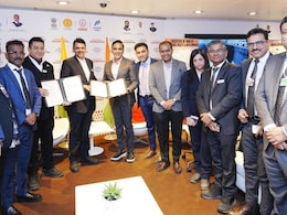 Davos 2025: दावोसमध्ये महाराष्ट्राचाच बोलबाला,  15 लाख 75 हजार कोटींचे करार, 16 लाख रोजगार निर्मिती Davos 2025: दावोसमध्ये महाराष्ट्राचाच बोलबाला,  15 लाख 75 हजार कोटींचे करार, 16 लाख रोजगार निर्मिती