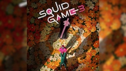 <i>Squid Game</i> Season 3: First Look Poster Of Lee Jung Jae And Lee Byung Out