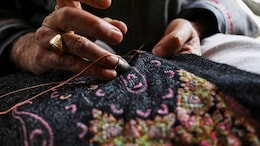 Pashmina: Following The Trail Of Kashmir's Soft Gold