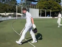 Rocky Flintoff, Son Of England Legend Andrew Flintoff, Breaks Father's Record