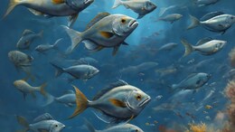 Fish in Mumbai : मुंबईच्या समुद्रातील मासे गायब का झाले? कारण समजल्यावर बसेल धक्का