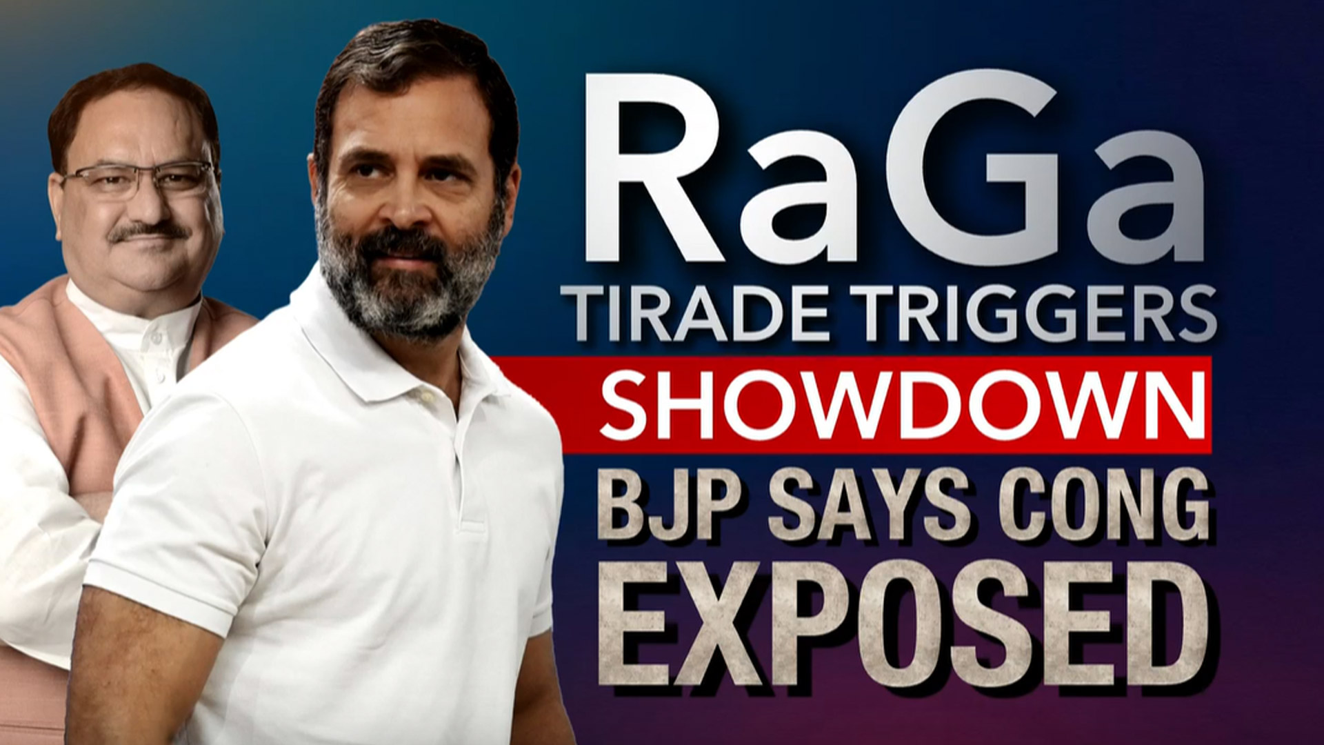 Massive Showdown Over Rahul Gandhi's "Indian State" Remark