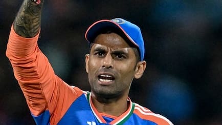 Suryakumar Yadav On Fitness, Food, And Why He Didn't Give Up Butter Chicken