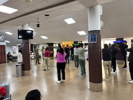 "Most Interesting Experience": Airport Security Staff Conducts Stretching Exercises For Travellers Before Boarding