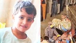 Kotputli Borewell accident: चेतना को बाहर लाने वाले NDRF जवान महावीर जाट ने बताया, 160 फ़ीट नीचे बोरवेल में किस हाल में मिली बच्ची