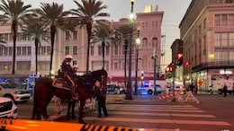 Witnesses Describe "War Zone" Left In Wake Of New Orleans Attack