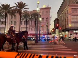 Witnesses Describe "War Zone" Left In Wake Of New Orleans Attack