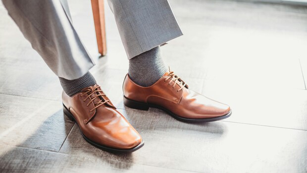 Top Deals On Men's Formal Shoes From Myntra