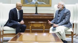 Microsoft To Invest $3 Billion In India For Cloud And AI Expansion: Satya Nadella