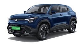 Maruti Suzuki e Vitara Crisp Details Revealed Ahead Of Launch