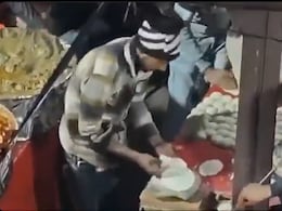 Disturbing Video Of Man Spitting On Rotis At Uttarayan Fair Leads To Arrests