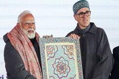"My Heart Says PM Modi Will Very Soon Fulfil J&K Statehood Restoration Promise": Omar Abdullah "My Heart Says PM Modi Will Very Soon Fulfil J&K Statehood Restoration Promise": Omar Abdullah