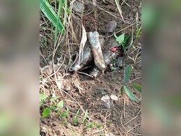 पहले दिन बड़ी कामयाबी:  बीजापुर के जंगल में नक्सलियों ने बिछा रखा था IED का जाल, जवानों ने खोज निकाला