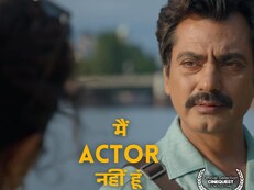 Nawazuddin Siddiqui's I'm Not An Actor To Have A Screening In California