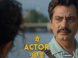 Nawazuddin Siddiqui's Film <i>I'm Not An Actor</i> Will Have A Screening In California Nawazuddin Siddiqui's Film <i>I'm Not An Actor</i> Will Have A Screening In California